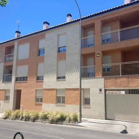 Moderno Apartamento Inteligente Madrid Exterior foto
